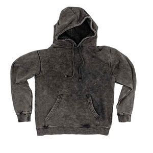 เสื้อมีฮู้ดผ้าคอตตอน100% GSM มีฮู้ดผ้าซับลิเมชันแบบลำลองกำหนดเองระบายอากาศ500ออกแบบได้ตามต้องการ - Product Image 2