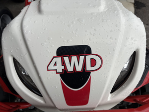 RM980F Tondeuse à gazon lapin compacte polyvalente et efficace de haute qualité 83cm avec pompe moteur industrielle 2 temps 190cc RM982100 4x4 - Product Image 5