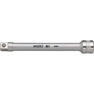 HAZET 8821-3 3/8 Inch <b>Extension</b> 74 mm Length <b>Socket</b> - Product Image 1
