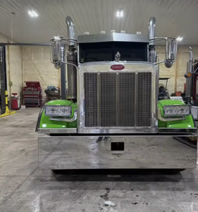 Best!! Durable 6x4 Diesel Tractor Truck <b>Prime</b> Mover Head For Heavy Duty Highway Logistics and International Transportation - Product Image 4