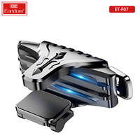 Déclencheurs de bouton de poignée de jeu Earldom Gaming Mobile Controller Shooters Accessoires joystick contrôleur déclencheur de jeu