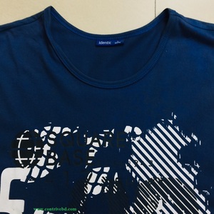 เสื้อกล้ามแขนกุดสำหรับผู้ชายผ้าฝ้ายโพลีเอสเตอร์นุ่มพิเศษน้ำหนักเบาพิมพ์ลายหน้าอกออกแบบได้ตามต้องการ - Product Image 5