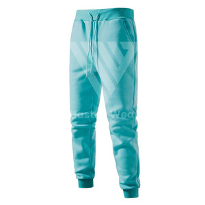 Conjuntos Deportivos de Dos Piezas para Hombre, Estilo Apilado, Logotipo Personalizado, Alta Calidad, Pantalones de Algodón Apilados, Disponibles en Todos los Colores - Product Image 4