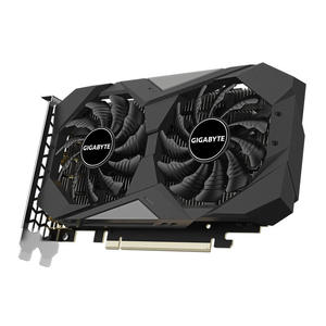 Carte graphique pour ordinateur de jeu RTX 3050 WINDFORCE OC 6 Go, mémoire vidéo GDDR6, ventilateur de refroidissement - Product Image 5