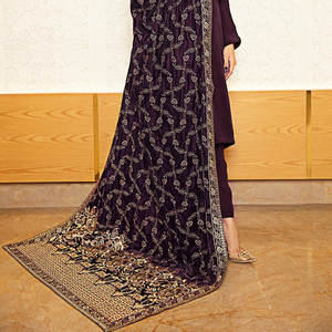 2023 Solid Color Plain Casual Velvet <b>Shawls</b> for Girls Professional Manufactures Lightweight <b>Women</b> Velvet <b>Shawls</b> - Product Image 5