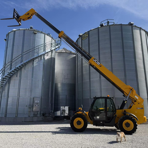 2015 telehandler JCB 507-42 - Product Image 1