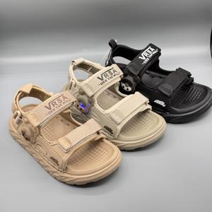 Mignon ours conception bébé enfants sandales anti-dérapant léger semelle souple chaussures d'été pour garçons filles - Product Image 4