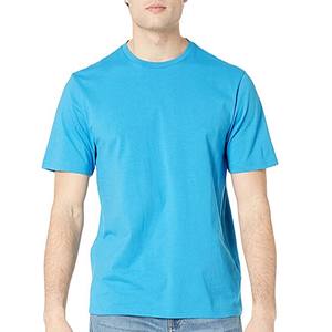 160 GSM Ring Spun Cotton Round Neck T Shirts Summer Print Collection - Product Image 1