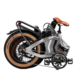 Bicicleta Eléctrica Frike, Bici Plegable, Triciclo Eléctrico, Bicicleta Eléctrica para Adultos, Bicicleta Eléctrica Todoterreno, E-bike - Product Image 1