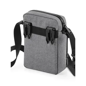 Borsa Sportiva Modulare Personalizzata da 1 Litro con Tasche Multiple e Cordoncino, Borsa Promozionale Multiuso per Merchandising - Product Image 3