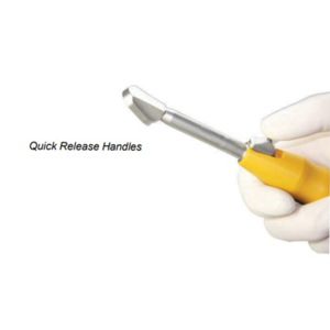 ชุดระบบกระดูกสันหลังส่วนคอแบบใหม่มีความแม่นยำเครื่องมือผ่าตัดแบบแมนนวลทำจากสเตนเลสเกรดทางการแพทย์เยอรมัน - Product Image 4