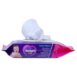 Vente chaude Doux Doux Nouveau-Né Bébé Couches Haute Absorption Fuite Garde avec Couches Respirantes pour Peau Sensible Sensation Sèche - Product Image 4