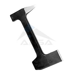 Tampon de sabot de haute qualité fers à cheval équins réparation Clinch Cutter réutilisable Durable maréchal-ferrant outil pour les soins professionnels du sabot - Product Image 4