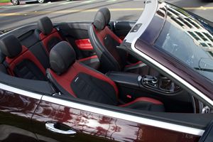 Mercedes-Benz E53 AMG Cabriolet 2021, faible kilométrage, boîte automatique, direction à gauche, pneus R20, état sombre - Product Image 6