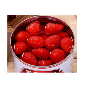 Fraises en conserve |   Fraises en conserve de qualité supérieure pour la vente en gros - Product Image 5