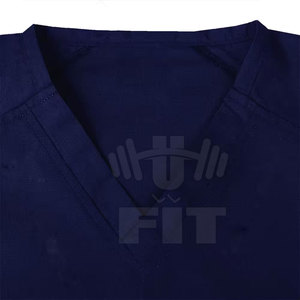 Costumes médicaux extensibles à la mode pour hommes uniformes imprimés pour infirmières et médecins vente en gros de blouses pour hôpitaux - Product Image 6