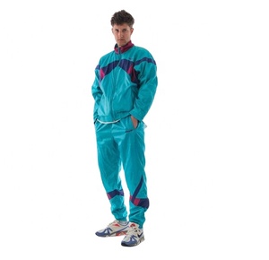 Ensemble de survêtement personnalisé pour hommes et femmes Ensemble de jogging 2 pièces OEM ODM Streetwear Fabricant de survêtement en polaire lourde - Product Image 2