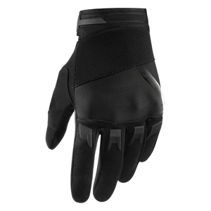 Factory-Made Custom Black Full <b>Finger</b> Cycling Gloves Waterproof Gel Padded Mountain <b>Biking</b> Road Cycling Sports Gloves Synthetic - Product Image 4