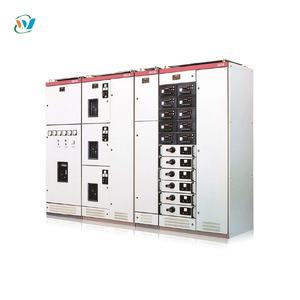 Caja de Distribución GCS, Caja de Distribución de Energía, Panel de Distribución Eléctrica de <span class=keywords><strong>Bajo</strong></span> Voltaje Extraíble - Product Image 3