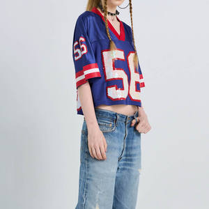 Unisex High Quality Light <b>Weight</b> Quick Dry Mesh Jersey for <b>Women</b> Hot Sale OEM Service Available Mesh Jersey - Product Image 5