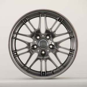 KLS gran oferta para <span class=keywords><strong>BMW</strong></span> M5 <span class=keywords><strong>M3</strong></span> <span class=keywords><strong>E36</strong></span> E46 530I 540I forjado 5X120 ruedas 18 19 pulgadas llantas estilo cóncavo 65 Aleación Ruedas de coche de pasajeros - Product Image 5