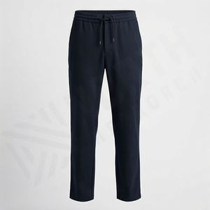 <b>Men</b> Classic Flannel <b>Lounge</b> Customized Color <b>Pants</b> Soft Warm Stylish Sleep <b>Pants</b> Elastic Drawstring Waist Ideal Home Comfort - Product Image 1