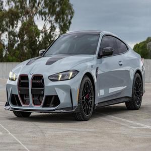 M4 CS 2025, Motor de 6 Cilindros y 543 hp con Doble Turbo, Tracción en las Cuatro Ruedas, Paquete M Driver's, Sin Modificar - Product Image 1