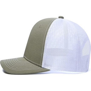 Logo Sombrero de golf de 6 paneles Estilo deportivo Gorra de béisbol impermeable para hombres y mujeres Actividades al aire libre Deportes hechos por Dress Sports - Product Image 5