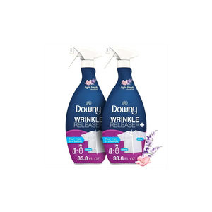 Travel Size <b>Fabric</b> Refresher <b>Spray</b>, Downy Wrinkle Releaser On-the-Go Wrinkle Removal Solution - Product Image 2