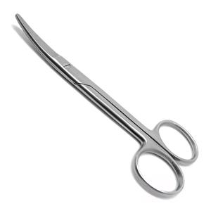 Ciseaux Mayo en acier inoxydable chirurgical, lame droite, instrument médical durable pour la chirurgie générale, l'hôpital et l'utilisation clinique - Product Image 2