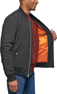 Meilleure qualité personnalisée hommes Letterman University Jacket High Street Style imperméable respirant toile enduite pour - Product Image 5
