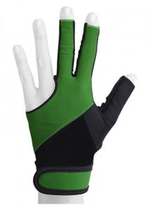 Guantes de billar y billar de 2 dedos de alta calidad, transpirables, a bajo precio, en variedad de colores para deportes, ciclismo, guantes de billar OEM - Product Image 2