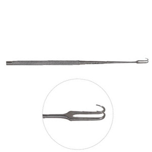 Cureta Etmoidal para Cirugía Nasal, Instrumentos Quirúrgicos para Oídos, Ojos, Nariz y Garganta, Retractores de Raíces Nerviosas, Retractor de Nervios - Product Image 5