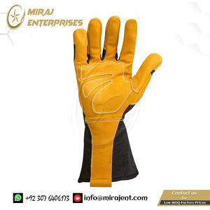 Gants de soudage MIG TIG de qualité supérieure Gants de sécurité pour soudeurs Vente en gros Fournisseur de gants de soudage - Product Image 4