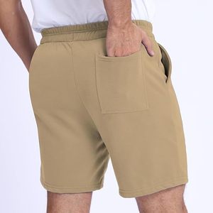 กางเกงขาสั้นแฟชั่นสำหรับผู้ชายกางเกงขาสั้นทรงหลวมสำหรับฤดูร้อนกางเกงขาสั้นสำหรับใส่ไปยิมแบบลำลองแฟชั่นคุณภาพสูง - Product Image 5