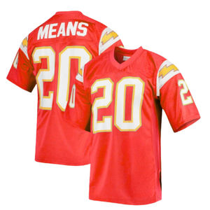 Camiseta de Fútbol Americano Personalizada con Sublimación, Nombre del Equipo, Número, Diseño, Ropa Deportiva con Equipamiento de Fútbol Americano - Product Image 4