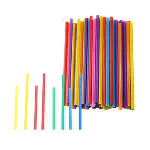 หลอดดูดน้ำคุณภาพสูงแบบใช้แล้วทิ้ง ดีไซน์สวยงาม บรรจุภัณฑ์แบบกำหนดเอง จากผู้ผลิตในเวียดนาม - Product Image 3