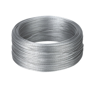 Filo Elettrificato per Recinzioni in Acciaio Zincato Intrecciato Mt. 200 mm. - Product Image 1