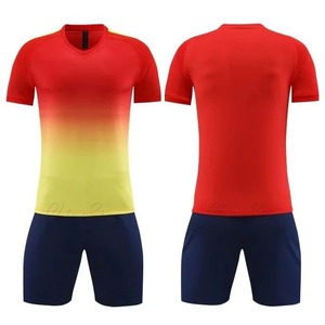 Survetement Soccer Sportswear Uniformes Your Name Conjunto de fútbol Chándal de fútbol para niños Camiseta de hombre para fútbol americano - Product Image 4