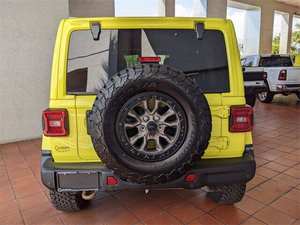 Jeep Wrangler JK 2023 Usado, 5 Plazas, Volante a la Izquierda, 100% en Perfecto Estado, Sin Accidentes, 1-25000 Millas, 300-400 CV - Product Image 3