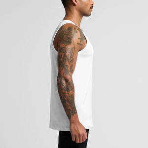 Vêtements pour hommes, débardeur de sport sans manches, nouvelle arrivée, taille personnalisée, confortable - Product Image 4