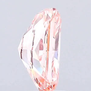 เพชร CVD ทรง Radiant สีชมพูสดใส ขนาด 4.00 กะรัต ระดับ VS1 ได้รับการรับรองจาก IGI สำหรับขายส่ง - Product Image 4