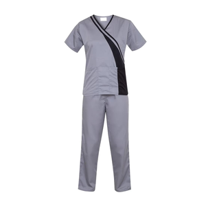 Uniformes de calidad más vendidos, conjuntos de hospital de enfermería, uniformes médicos para mujer, hecho a medida uniforme de enfermera, tendencia de verano - Product Image 5