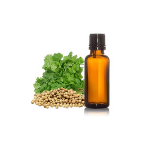 Marque privée OEM Huile essentielle de coriandre naturelle pure de haute qualité à 100% Meilleure huile de support - Product Image 6