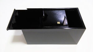 กล่องใส่กระดาษทิชชูลายดอกไม้ งานฝีมือประณีต ดีไซน์หรูหรา คุณภาพพรีเมียม สำหรับบ้านสมัยใหม่ - Product Image 5