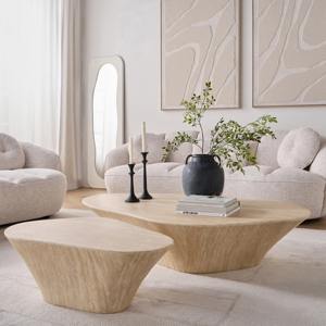 Elegante Mesa cilíndrica redonda de oro hecha a mano para salas de estar, dormitorios y esquinas decorativas con atractivo atemporal - Product Image 6