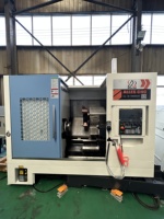 Machine de fraisage CNC horizontale multifonctionnelle à usage intensif GSK pour une coupe de métal efficace et une production de composants de précision