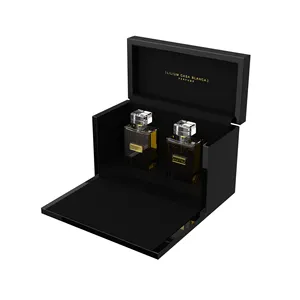 Модная деревянная коллекция часов, коробка для ювелирных изделий, индивидуальные черные коробки для часов