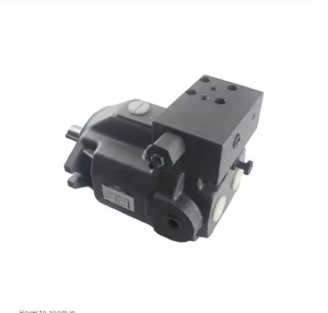 Bomba Hidráulica de Pistones de Desplazamiento Variable Serie A10-FR07-10 - Product Image 2