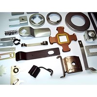 Les principaux fabricants exportateurs indiens en acier inoxydable OEM personnalisés composants de tôle automobile de précision fabriqués